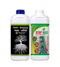 Combo for Wilt Special Fost 1 litre + Stop Wilt 1 litre